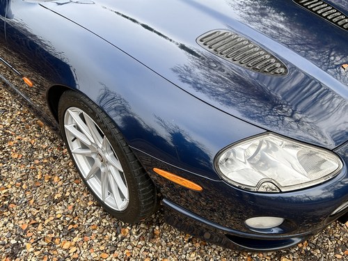 1999 Jaguar X100 XKR Paramount Grand Prix 450 In vendita (immagine 219 di 387)