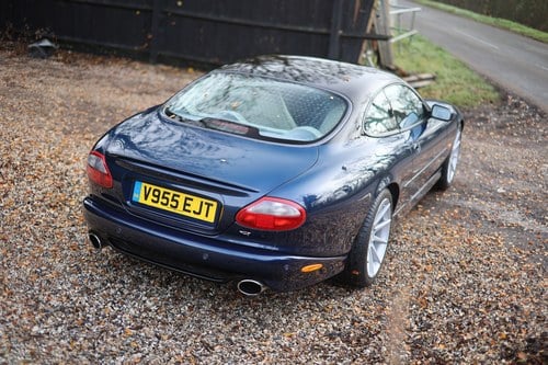 1999 Jaguar X100 XKR Paramount Grand Prix 450 In vendita (immagine 13 di 387)