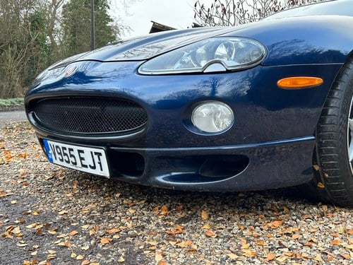 1999 Jaguar X100 XKR Paramount Grand Prix 450 In vendita (immagine 166 di 387)