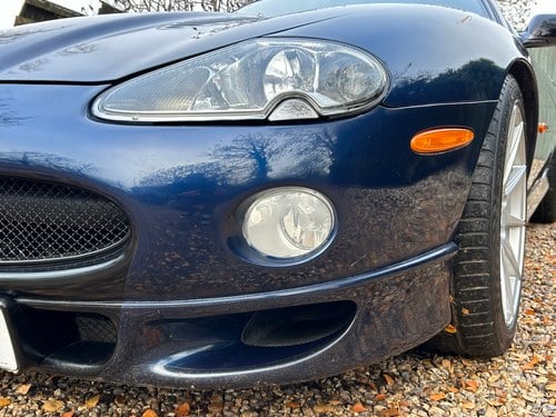 1999 Jaguar X100 XKR Paramount Grand Prix 450 In vendita (immagine 164 di 387)