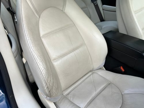 1999 Jaguar X100 XKR Paramount Grand Prix 450 In vendita (immagine 88 di 387)