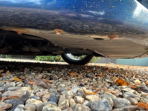 1999 Jaguar X100 XKR Paramount Grand Prix 450 In vendita (immagine 273 di 387)