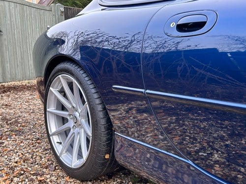 1999 Jaguar X100 XKR Paramount Grand Prix 450 In vendita (immagine 212 di 387)