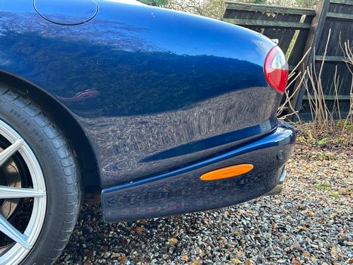 1999 Jaguar X100 XKR Paramount Grand Prix 450 In vendita (immagine 237 di 387)