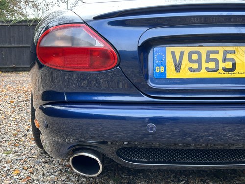 1999 Jaguar X100 XKR Paramount Grand Prix 450 In vendita (immagine 240 di 387)