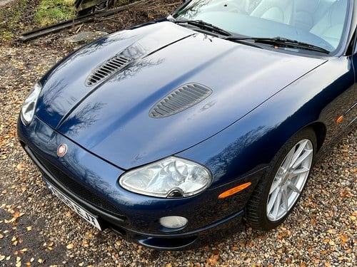 1999 Jaguar X100 XKR Paramount Grand Prix 450 In vendita (immagine 147 di 387)