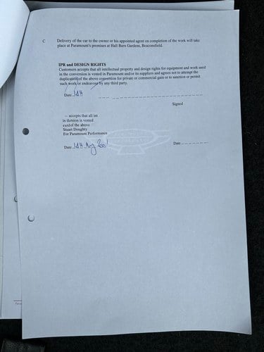 1999 Jaguar X100 XKR Paramount Grand Prix 450 In vendita (immagine 322 di 387)