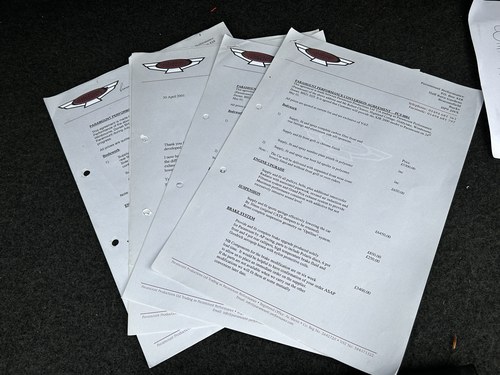 1999 Jaguar X100 XKR Paramount Grand Prix 450 In vendita (immagine 319 di 387)