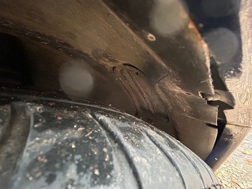 1999 Jaguar X100 XKR Paramount Grand Prix 450 In vendita (immagine 316 di 387)