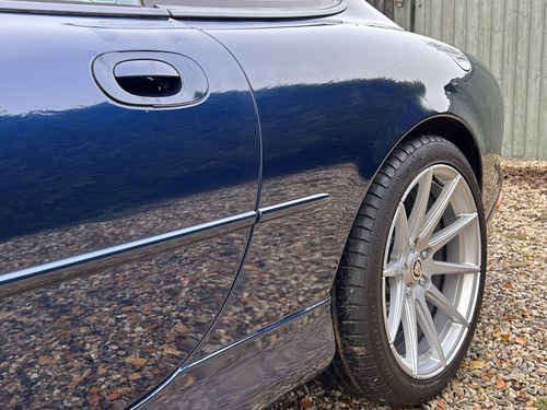 1999 Jaguar X100 XKR Paramount Grand Prix 450 In vendita (immagine 176 di 387)