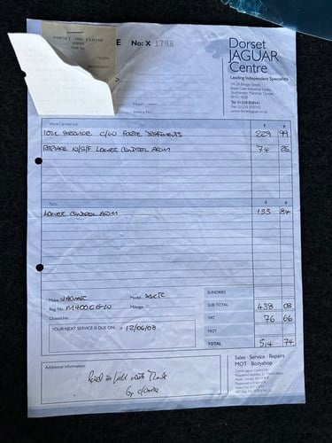 1999 Jaguar X100 XKR Paramount Grand Prix 450 In vendita (immagine 355 di 387)