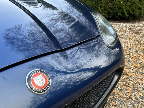 1999 Jaguar X100 XKR Paramount Grand Prix 450 In vendita (immagine 161 di 387)