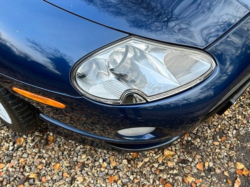 1999 Jaguar X100 XKR Paramount Grand Prix 450 In vendita (immagine 150 di 387)