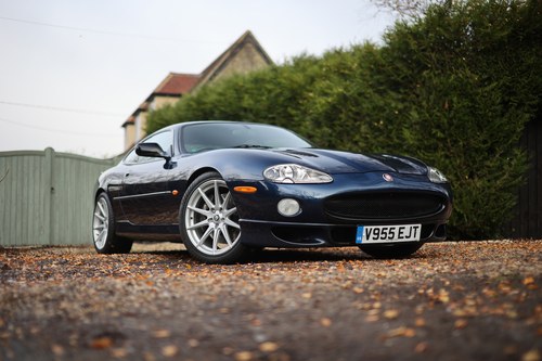 1999 Jaguar X100 XKR Paramount Grand Prix 450 In vendita (immagine 9 di 387)