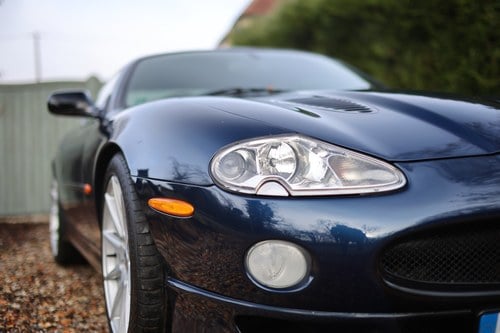 1999 Jaguar X100 XKR Paramount Grand Prix 450 In vendita (immagine 132 di 387)