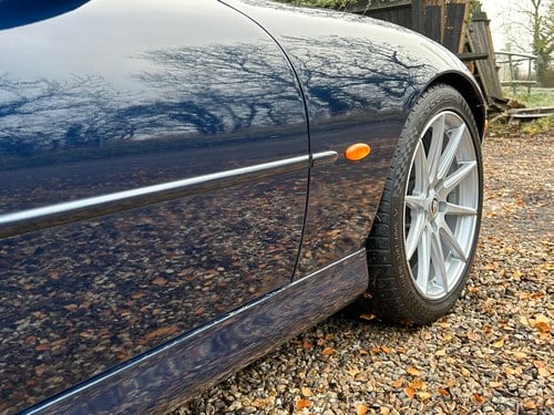 1999 Jaguar X100 XKR Paramount Grand Prix 450 In vendita (immagine 199 di 387)