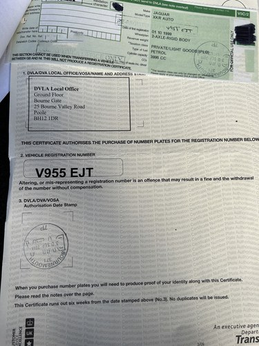 1999 Jaguar X100 XKR Paramount Grand Prix 450 In vendita (immagine 386 di 387)