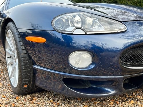 1999 Jaguar X100 XKR Paramount Grand Prix 450 In vendita (immagine 155 di 387)