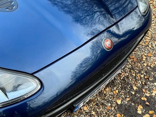 1999 Jaguar X100 XKR Paramount Grand Prix 450 In vendita (immagine 151 di 387)