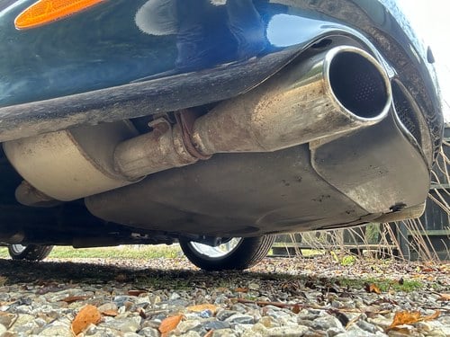 1999 Jaguar X100 XKR Paramount Grand Prix 450 In vendita (immagine 294 di 387)