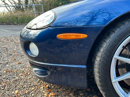 1999 Jaguar X100 XKR Paramount Grand Prix 450 In vendita (immagine 165 di 387)