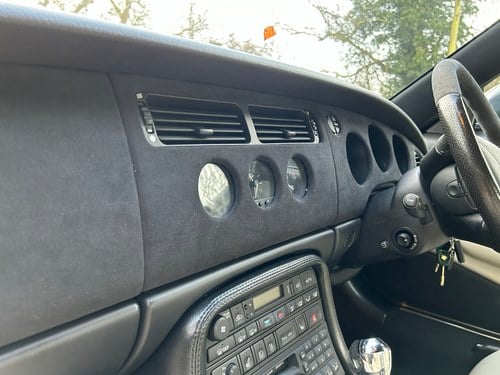 1999 Jaguar X100 XKR Paramount Grand Prix 450 In vendita (immagine 70 di 387)