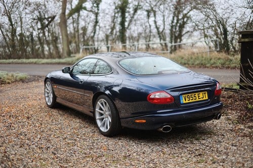 1999 Jaguar X100 XKR Paramount Grand Prix 450 In vendita (immagine 18 di 387)