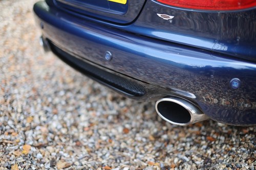 1999 Jaguar X100 XKR Paramount Grand Prix 450 In vendita (immagine 141 di 387)