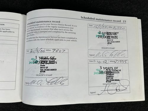 1999 Jaguar X100 XKR Paramount Grand Prix 450 In vendita (immagine 361 di 387)