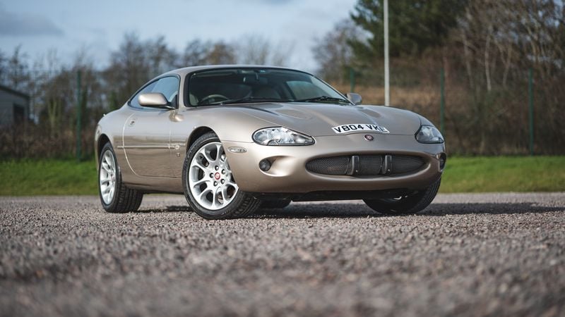 1999 Jaguar XKR For Sale (picture 1 of 153)