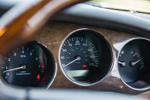 2000 Jaguar XKR Te koop (foto 83 van 176)