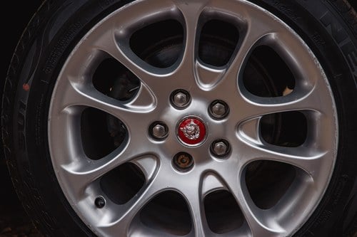 2000 Jaguar XKR Te koop (foto 36 van 176)