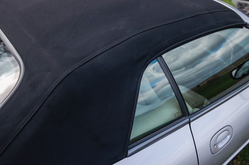 2000 Jaguar XKR Te koop (foto 122 van 176)