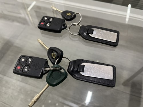 2000 Jaguar XKR Te koop (foto 176 van 176)