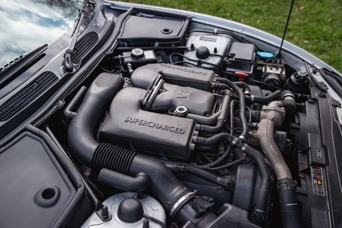 2000 Jaguar XKR Te koop (foto 148 van 176)