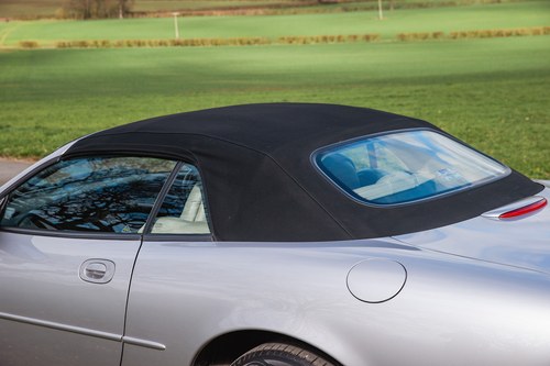 2000 Jaguar XKR Te koop (foto 126 van 176)