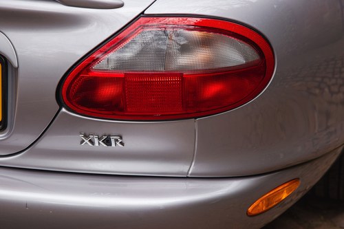 2000 Jaguar XKR Te koop (foto 115 van 176)
