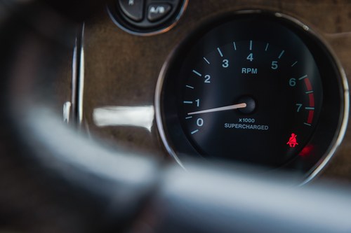 2000 Jaguar XKR Te koop (foto 81 van 176)