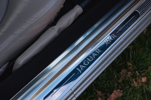 2000 Jaguar XKR Te koop (foto 71 van 176)