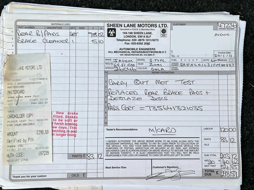 NO RESERVE - 2001 Jaguar S Type 3.0 V6 SE For Sale (picture 119 of 124)