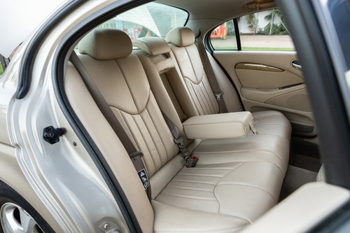 NO RESERVE - 2001 Jaguar S Type 3.0 V6 SE For Sale (picture 57 of 124)