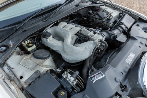 NO RESERVE - 2001 Jaguar S Type 3.0 V6 SE For Sale (picture 93 of 124)