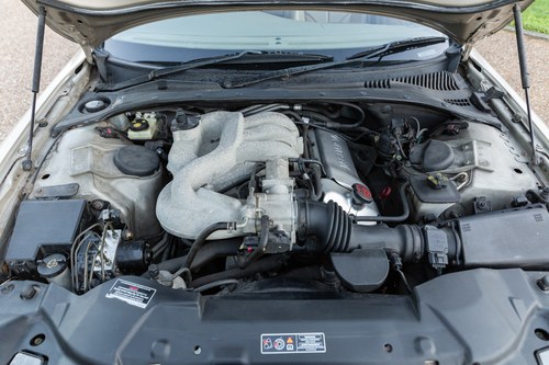 NO RESERVE - 2001 Jaguar S Type 3.0 V6 SE For Sale (picture 89 of 124)