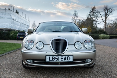 NO RESERVE - 2001 Jaguar S Type 3.0 V6 SE For Sale (picture 7 of 124)