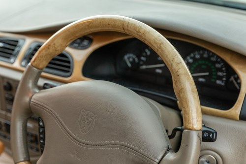 NO RESERVE - 2001 Jaguar S Type 3.0 V6 SE For Sale (picture 49 of 124)