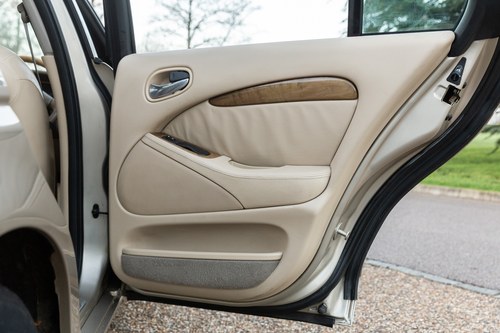 NO RESERVE - 2001 Jaguar S Type 3.0 V6 SE For Sale (picture 55 of 124)