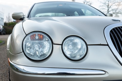 NO RESERVE - 2001 Jaguar S Type 3.0 V6 SE For Sale (picture 69 of 124)