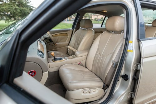 NO RESERVE - 2001 Jaguar S Type 3.0 V6 SE For Sale (picture 22 of 124)