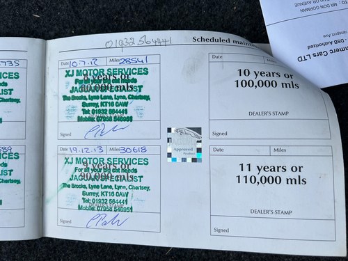 NO RESERVE - 2001 Jaguar S Type 3.0 V6 SE For Sale (picture 109 of 124)