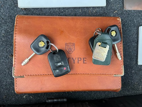 NO RESERVE - 2001 Jaguar S Type 3.0 V6 SE For Sale (picture 106 of 124)